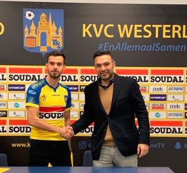 Barış Alıcı Westerlo'da