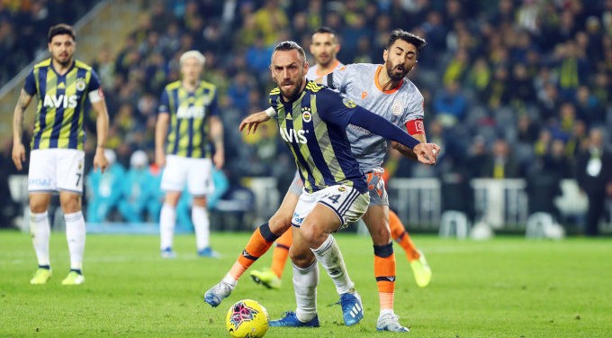 Fenerbahçe - Medipol Başakşehir