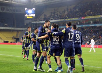 Fenerbahçe Futbol Takımı