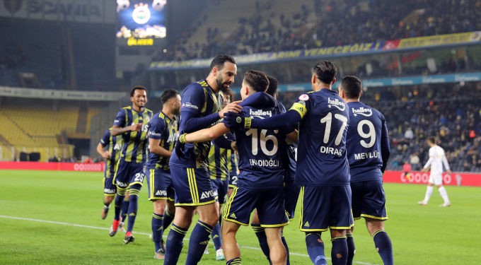 Fenerbahçe Futbol Takımı