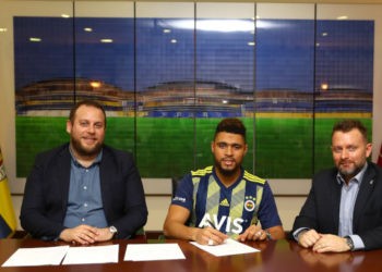 Simone Falette, Fenerbahçe'de