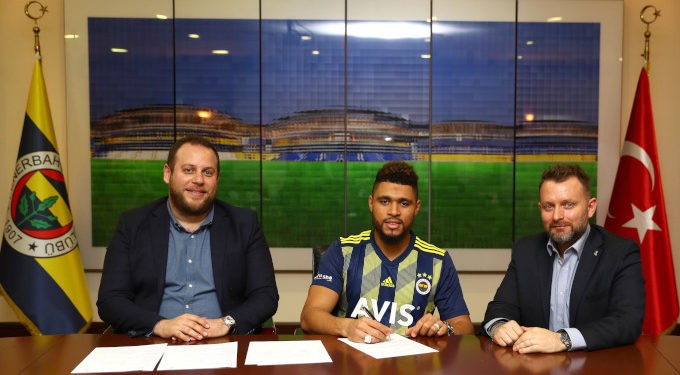 Simone Falette, Fenerbahçe'de