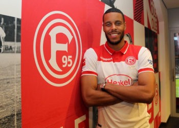 Zanka, Fortuna Düsseldorf'da