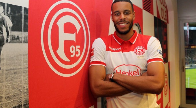 Zanka, Fortuna Düsseldorf'da