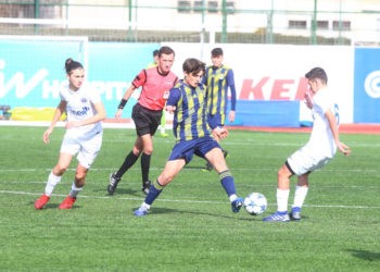 Futbol Altyapı Sonuçları