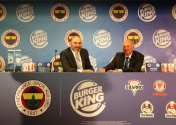 Fenerbahçe'ye yeni sponsor