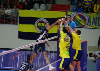 Fenerbahçe HDI Sigorta - Arkas Spor
