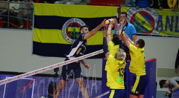 Fenerbahçe HDI Sigorta - Arkas Spor
