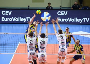 Fenerbahçe HDI Sigorta - Trentino Itas