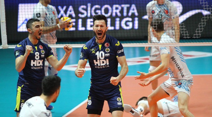 Halkbank - Fenerbahçe HDI Sigorta