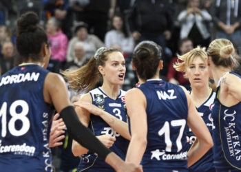 Fenerbahçe Kadın Voleybol Takımı