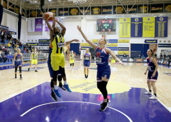 Fenerbahçe Öznur Kablo-BŞB. Adana Basketbol