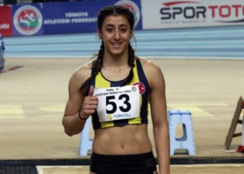 Mizgin Ay’dan yeni Türkiye rekoru