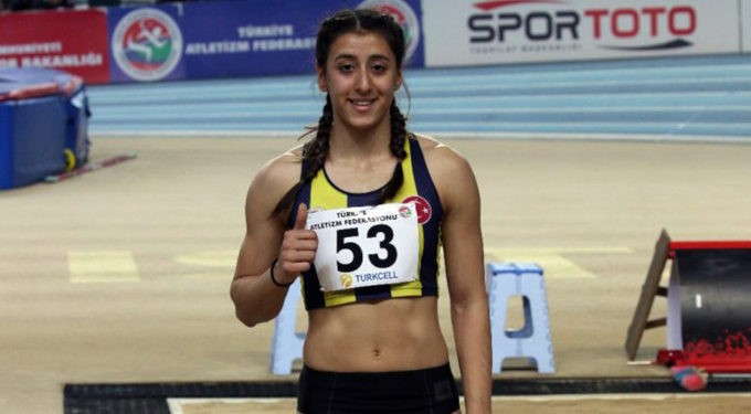 Mizgin Ay’dan yeni Türkiye rekoru