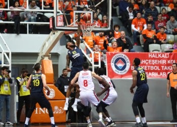 Bahçeşehir Koleji - Fenerbahçe Beko