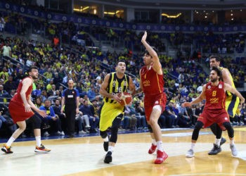 Fenerbahçe Beko - Galatasaray Doğa Sigorta