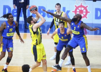 Fenerbahçe Beko - Maccabi FOX