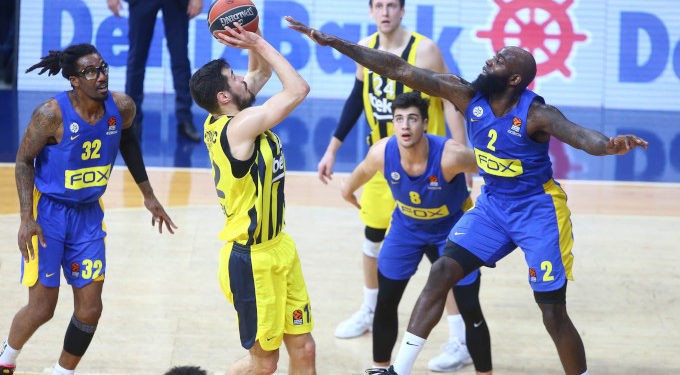 Fenerbahçe Beko - Maccabi FOX