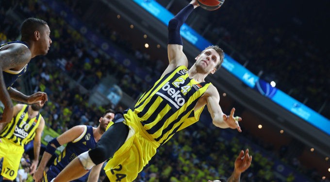 Fenerbahçe Beko - Real Madrid