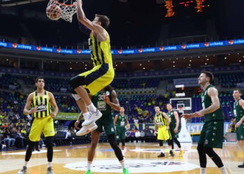 Fenerbahçe Beko - Teksüt Bandırma
