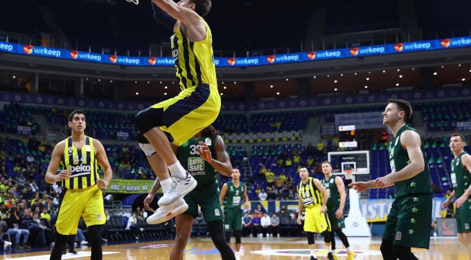 Fenerbahçe Beko - Teksüt Bandırma