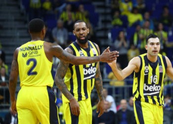 Fenerbahçe Erkek Basketbol Takımı