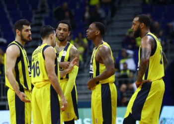 Fenerbahçe Erkek Basketbol Takımı