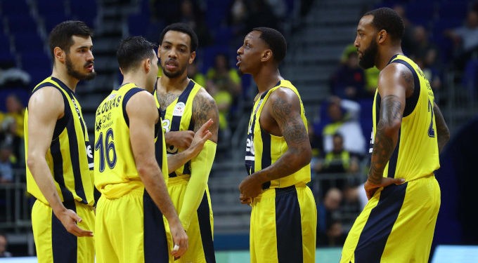 Fenerbahçe Erkek Basketbol Takımı
