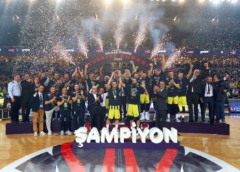 Türkiye Kupası Fenerbahçe Beko'nun