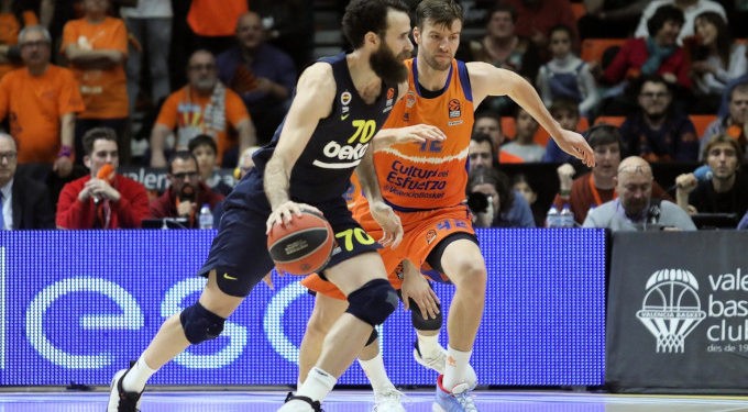 Valencia Basket - Fenerbahçe Beko