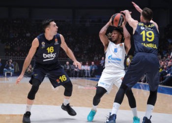 Zenit St Petersburg - Fenerbahçe Beko