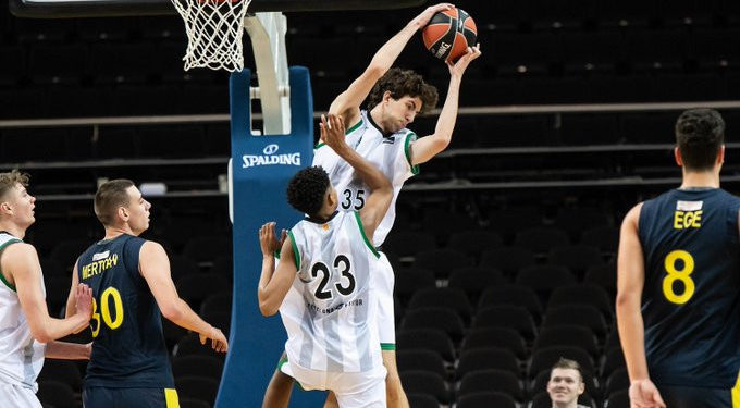 Joventut Badalona - Fenerbahçe Beko