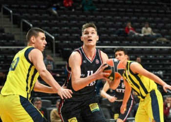 Rytas Vilnius - Fenerbahçe Beko
