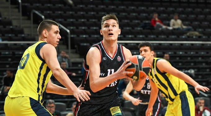 Rytas Vilnius - Fenerbahçe Beko