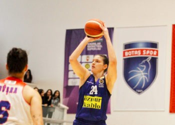 Botaş - Fenerbahçe Öznur Kablo