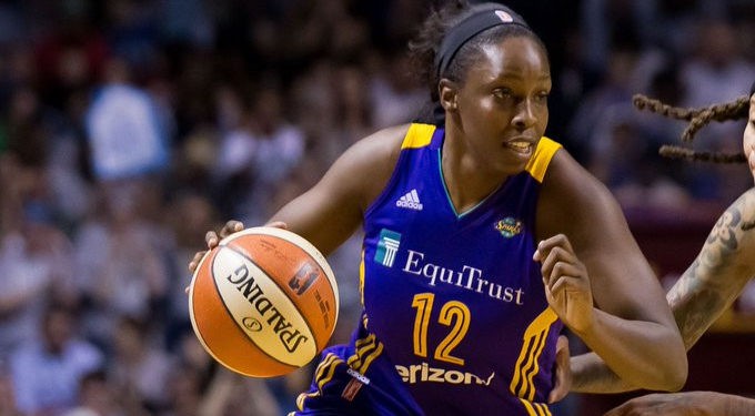 Chelsea Gray, Fenerbahçe Öznur Kablo'da