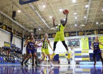 Fenerbahçe Öznur Kablo - BLMA