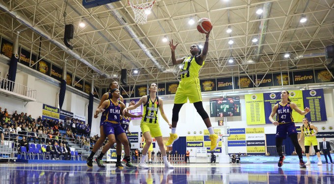 Fenerbahçe Öznur Kablo - BLMA