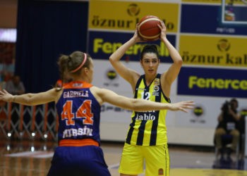 Fenerbahçe Öznur Kablo - ÇBK Mersin Yenişehir Belediyesi