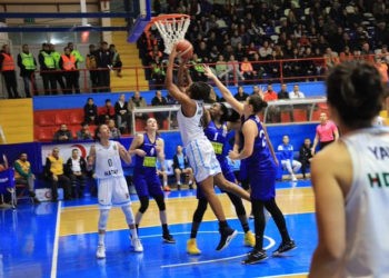 Hatay Büyükşehir Belediye - Fenerbahçe Öznur Kablo