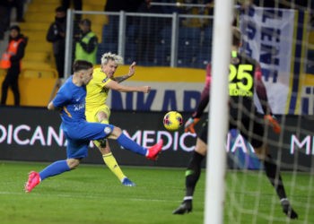 MKE Ankaragücü - Fenerbahçe