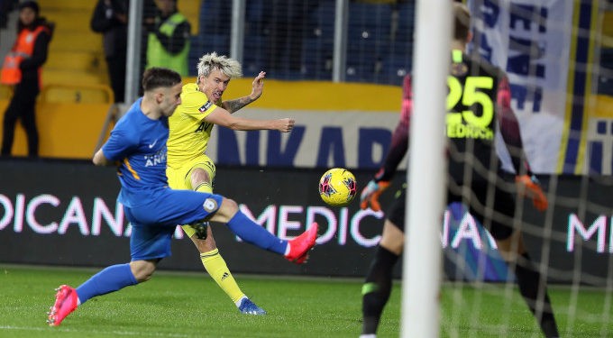 MKE Ankaragücü - Fenerbahçe