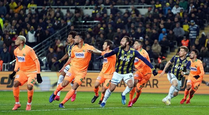 Fenerbahçe - Alanyaspor