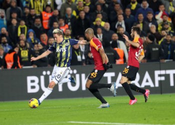 Fenerbahçe - Galatasaray