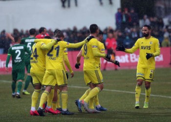 Fenerbahçe, GMG Kırklarelispor’u 3-0 mağlup etti