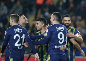 Fenerbahçe Futbol Takımı