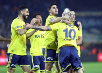 Fenerbahçe Futbol Takımı