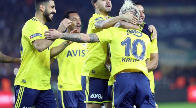 Fenerbahçe Futbol Takımı