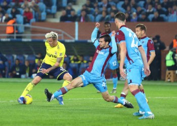 Trabzonspor - Fenerbahçe