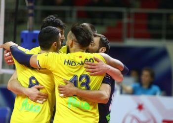 Fenerbahçe Erkek Voleybol Takımı